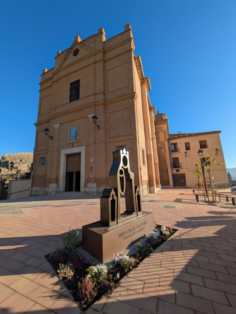 Foto: Santuario de Ntra. Sra. de la Peña - Calatayud (Zaragoza), España