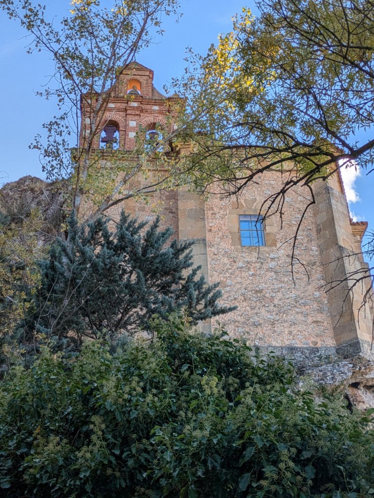 Foto: San Saturio - Soria (Castilla y León), España