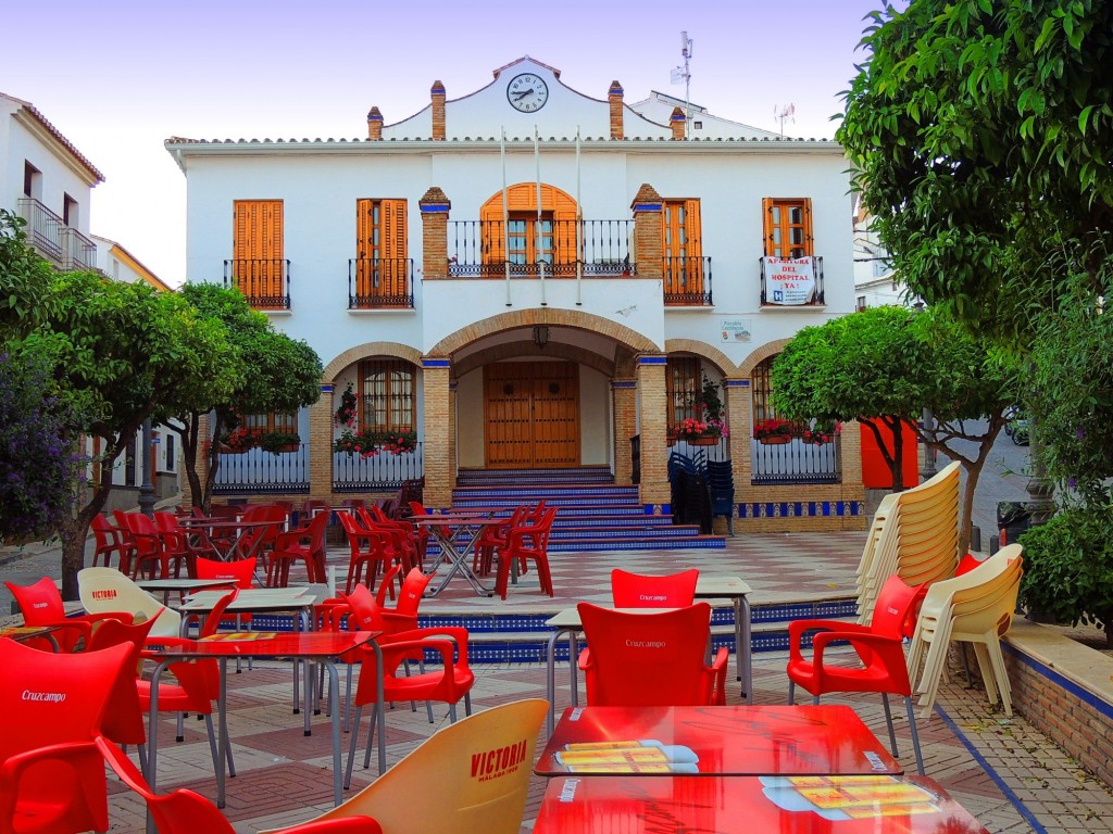 Foto: Plaza de la Constitución - Ardales (Málaga), España