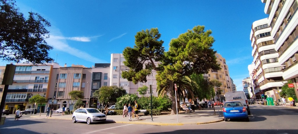 Foto: Plaza Santo Tomás - Cádiz (Andalucía), España