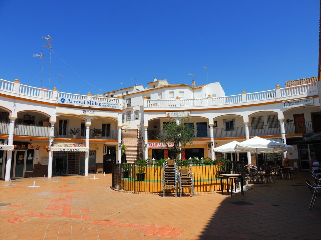 Foto: Plaza España - Arcos de la Frontera (Cádiz), España