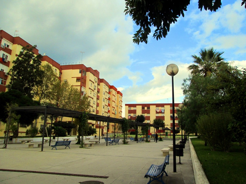 Foto: Plaza Tercio de Flandes - San Fernando (Cádiz), España