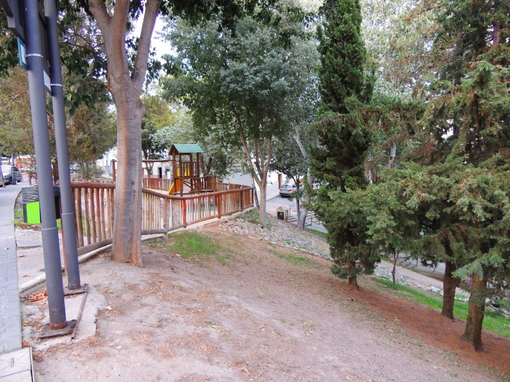 Foto: Plaza de la Diversidad - Arcos de la Frontera (Cádiz), España