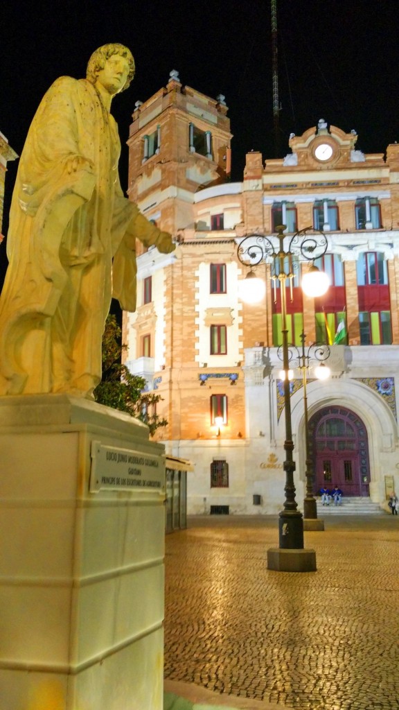 Foto: Plaza Topete - Cadiz (Cádiz), España