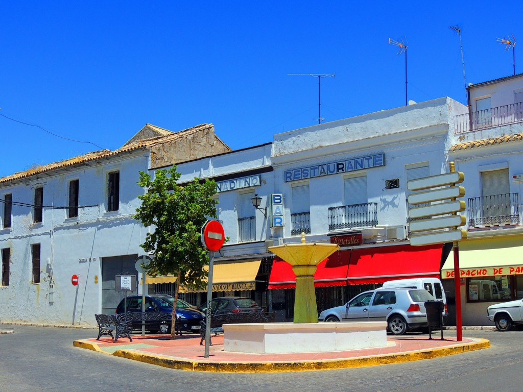 Foto: Plazuela Salitre - Osuna (Sevilla), España