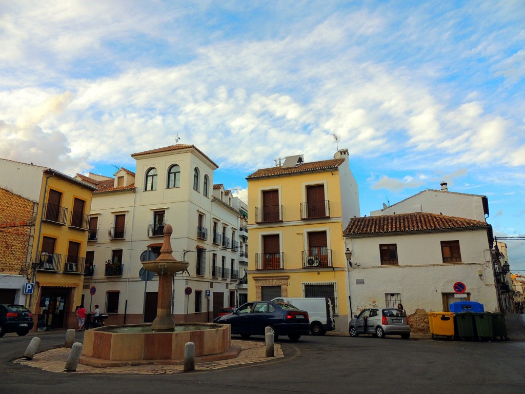 Foto: Plazuela de San Bartolomé - Antequera (Málaga), España