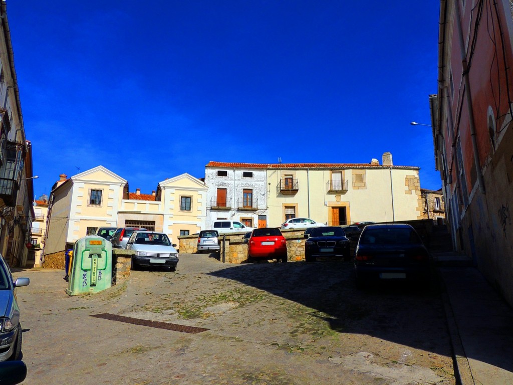 Foto: Plazuela del Altozano - Trujillo (Cáceres), España