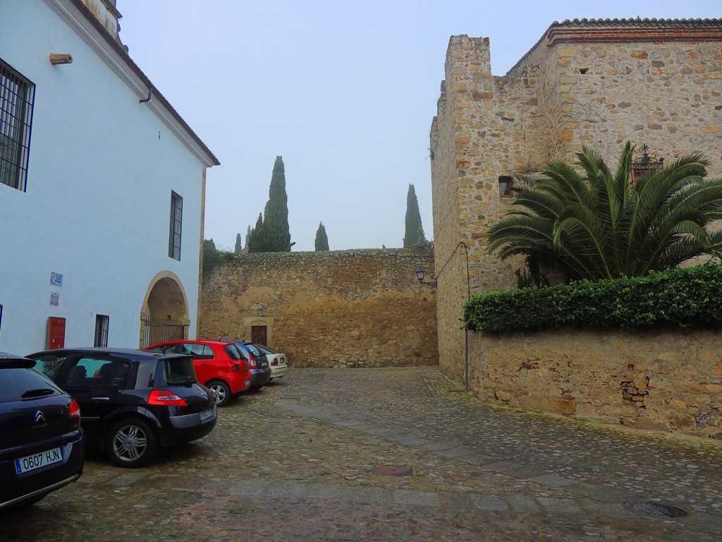 Foto: Plazuela de los Descalzos - Trujillo (Cáceres), España