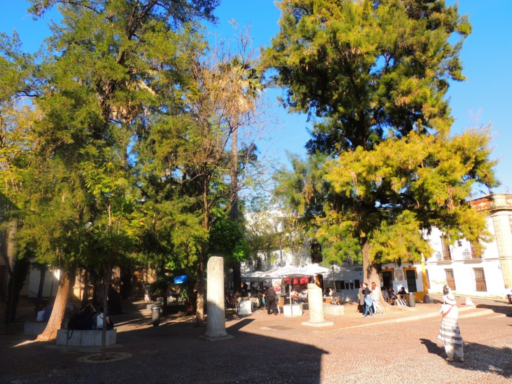 Foto: Plazuela Gerónimo Páez - Córdoba (Andalucía), España