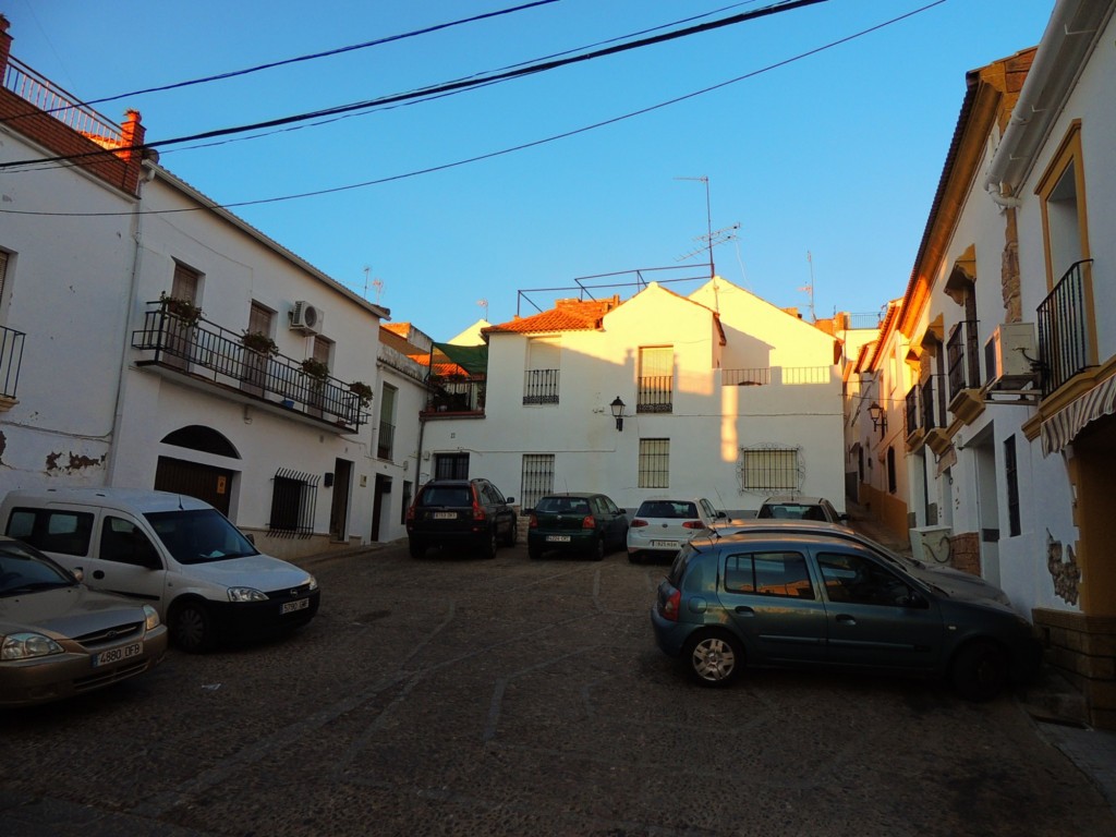 Foto: Plazuela de la Palma - Hornachuelos (Córdoba), España