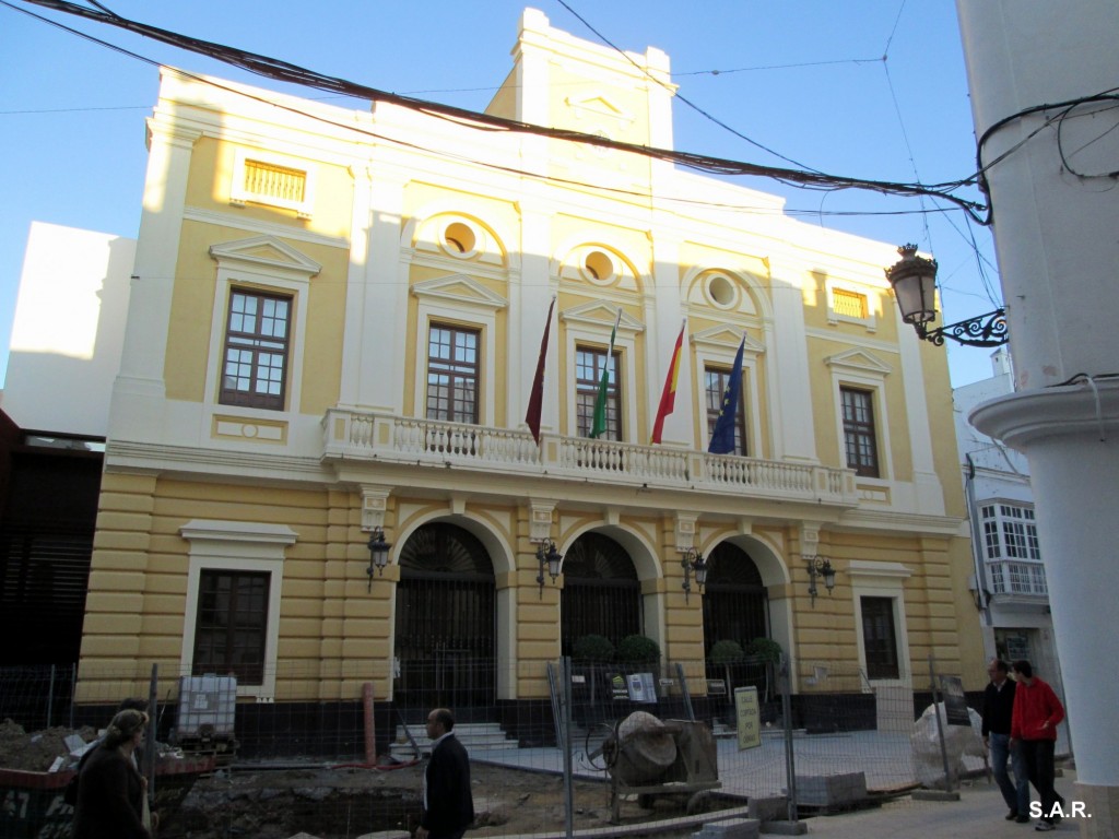 Foto: Ayuntamiento de Chiclana de la Fra - Chiclana de la Fra (Cádiz), España