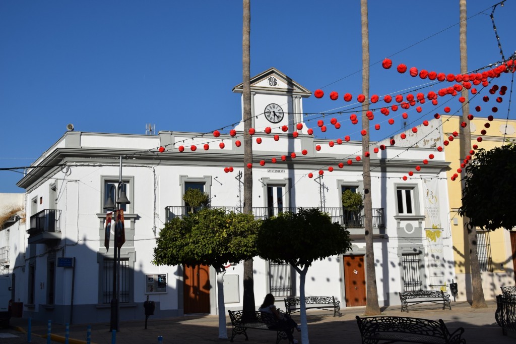 Foto: Ayuntamiento  de Brenes - Brenes (Sevilla), España