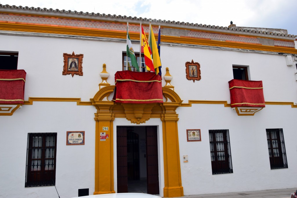 Foto: Ayuntamiento  Aznalcazar - Aznalcazar (Sevilla), España