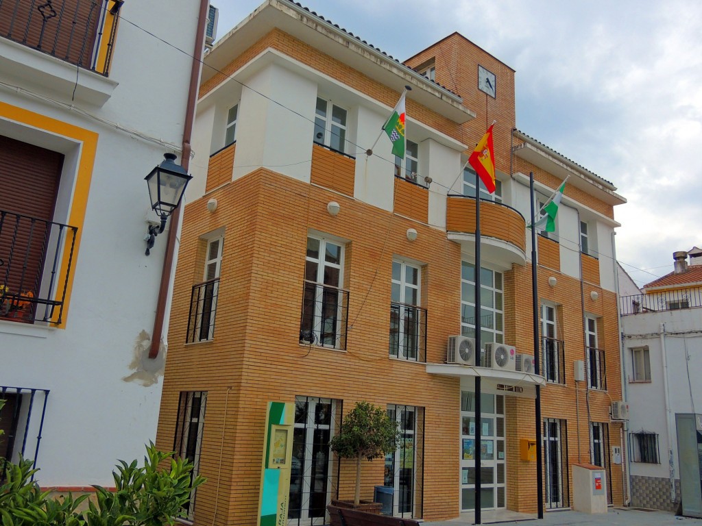 Foto: Ayuntamiento de Faraján - Faraján (Málaga), España