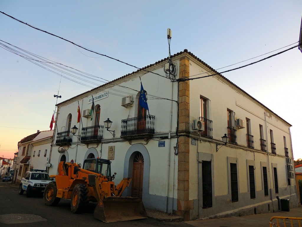 Foto: Ayuntamiento de Cañamero - Cañamero (Cáceres), España