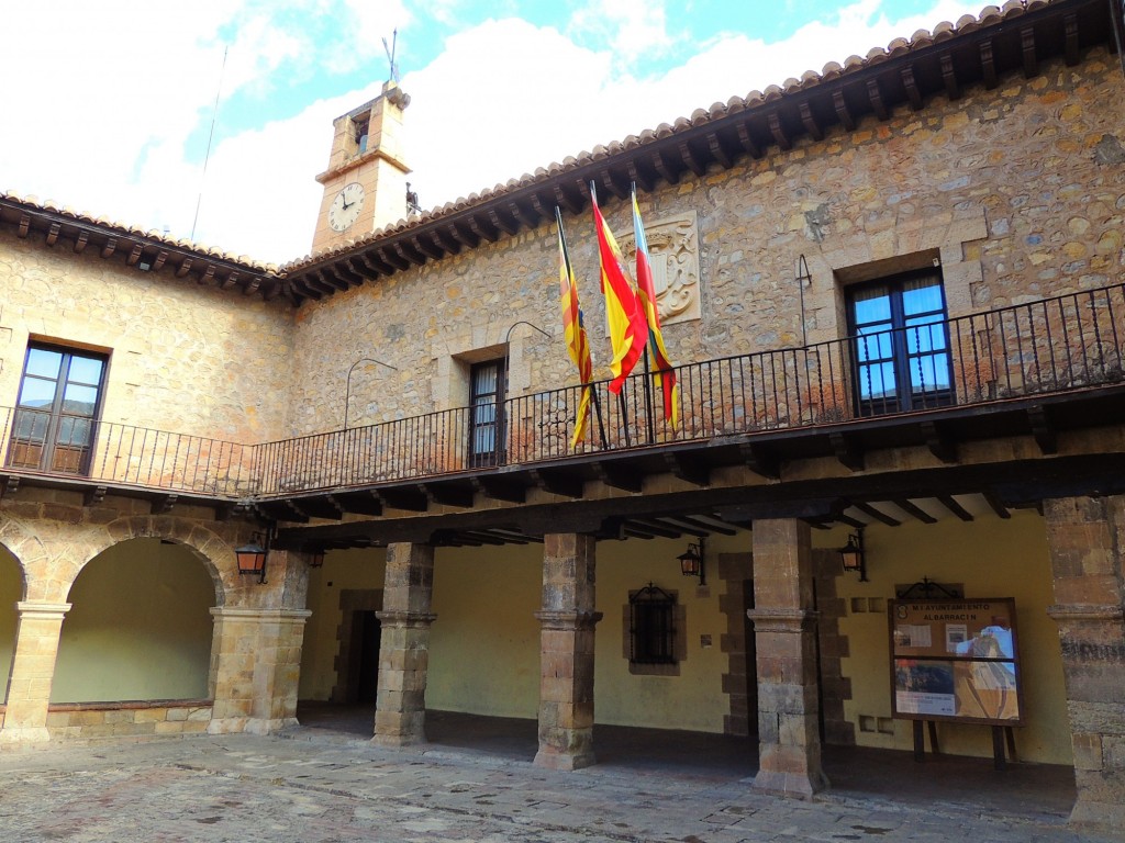 Foto: Ayuntamiento de Albarracín - Albarracín (Teruel), España