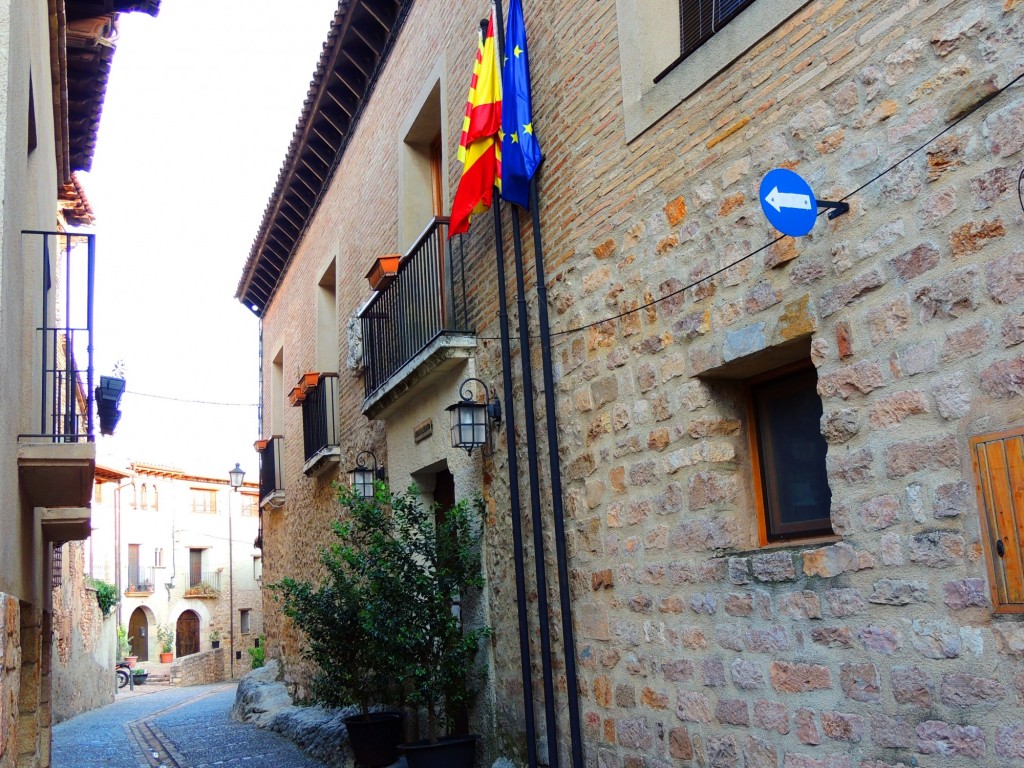 Foto: Ayuntamiento de Alquezar - Alquezar (Huesca), España