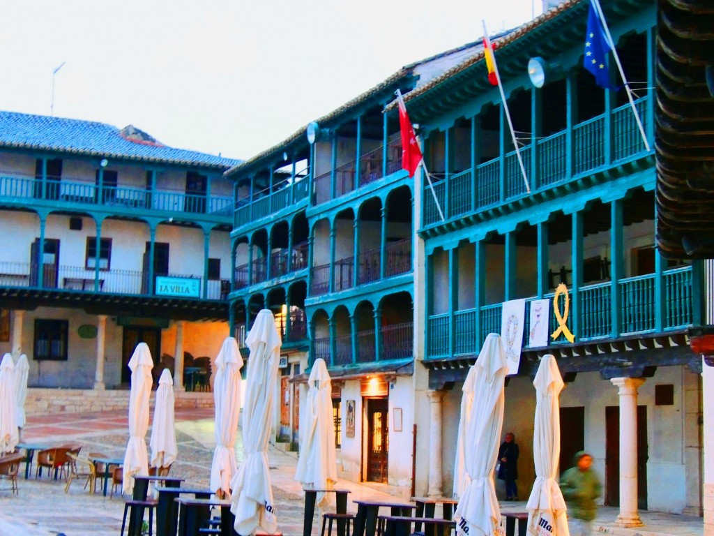 Foto: Ayuntamiento Chinchón - Chinchón (Madrid), España