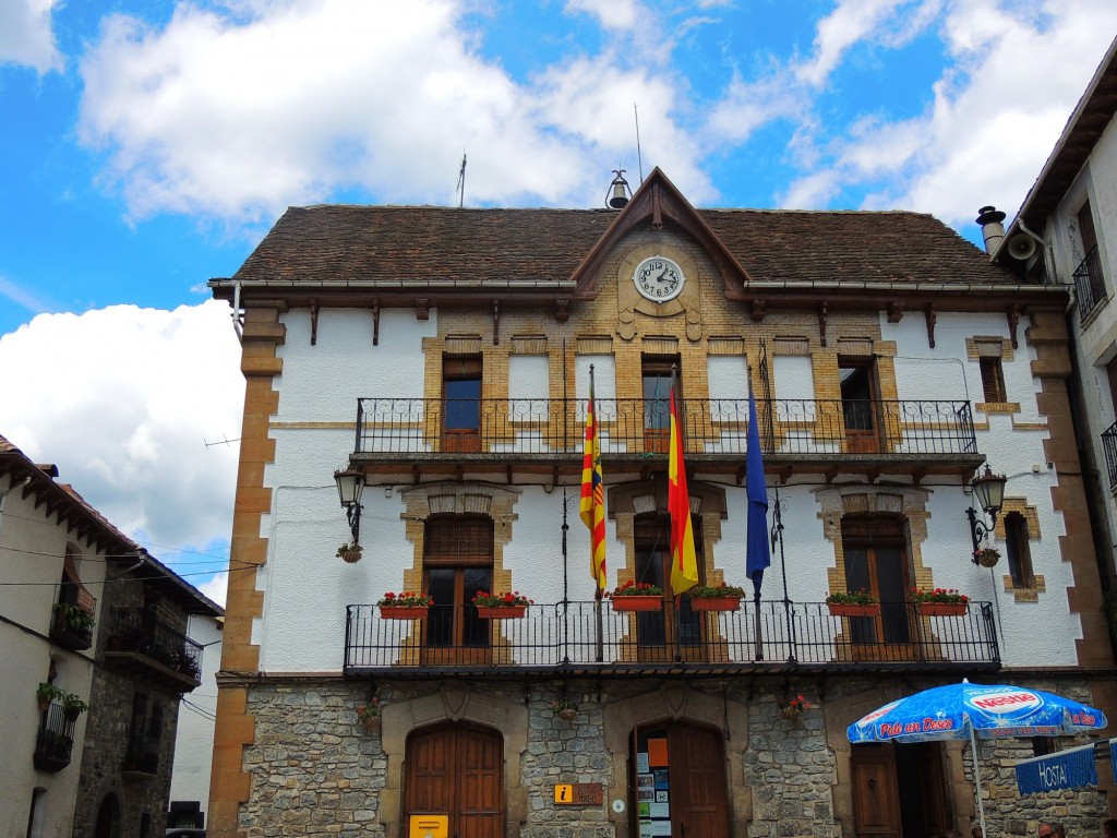 Foto: Ayuntamiento de Ansó - Ansó (Huesca), España