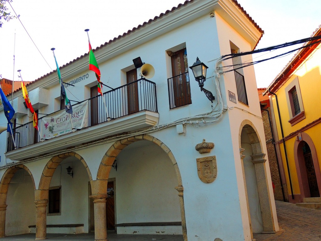 Foto: Ayuntamiento de Berzocana - Berzocana (Cáceres), España