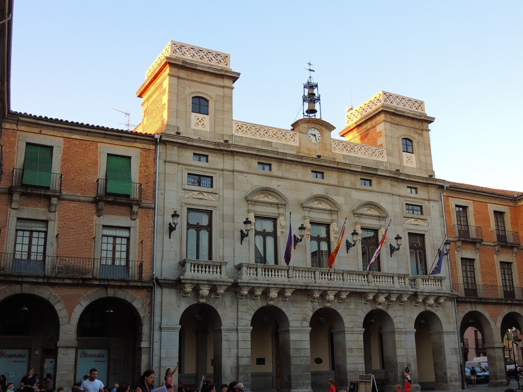 Foto: Ayuntamiento de Avila - Avila (Ávila), España