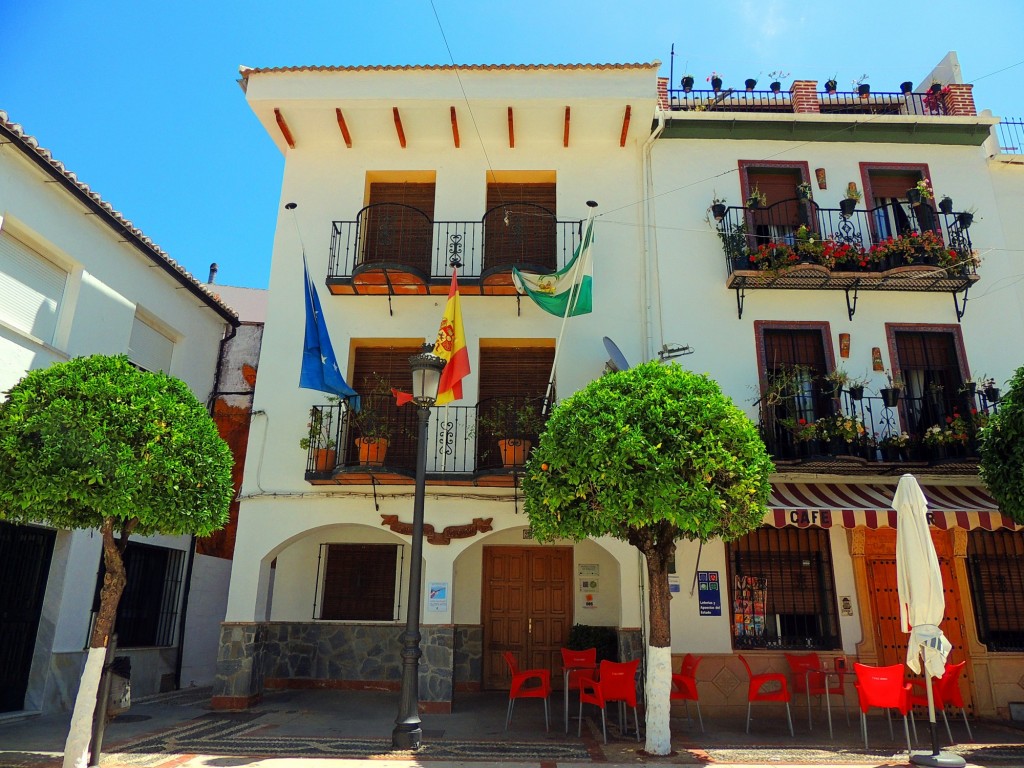 Foto: Ayuntamiento de Igualeja - Igualeja (Málaga), España