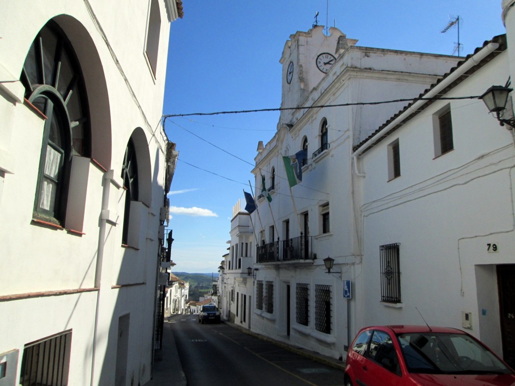 Foto: El Ayuntamiento de Jimena de la frontera - Jimena de la frontera (Cádiz), España