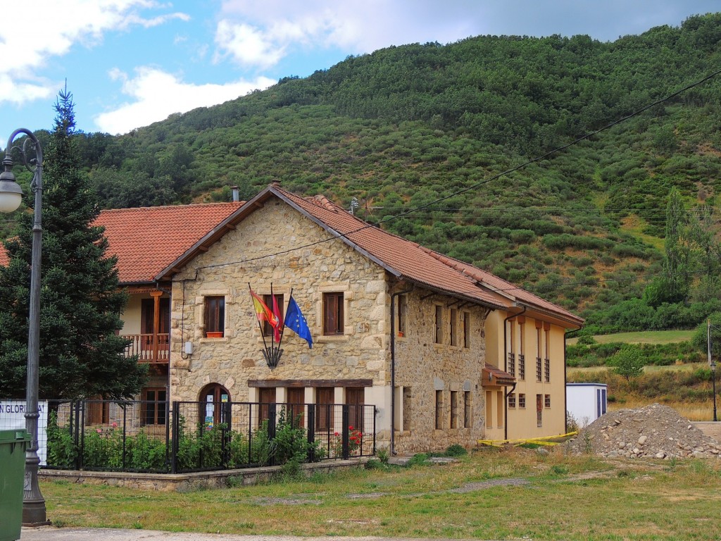 Foto: Ayuntamiento de Boca de Huergano - Boca de Huergano (León), España