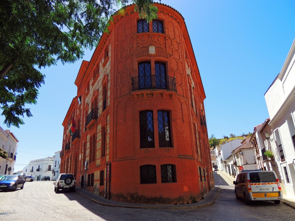Foto: Ayuntamiento de Aracena - Aracena (Huelva), España