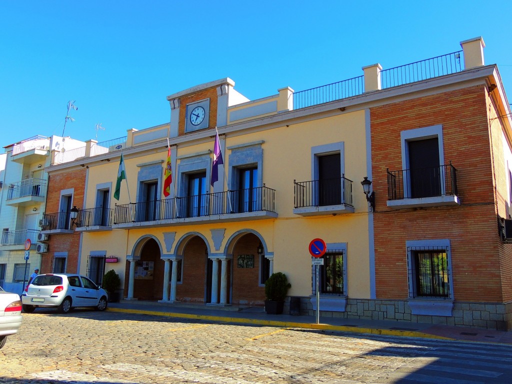 Foto: Ayuntamiento de Gibraleón - Gibraleón (Huelva), España