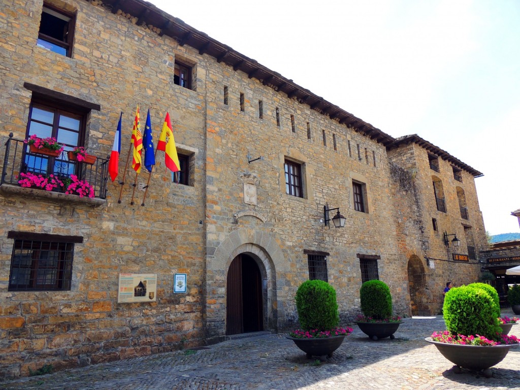 Foto: Ayuntamiento de Ainsa - Ainsa (Huesca), España