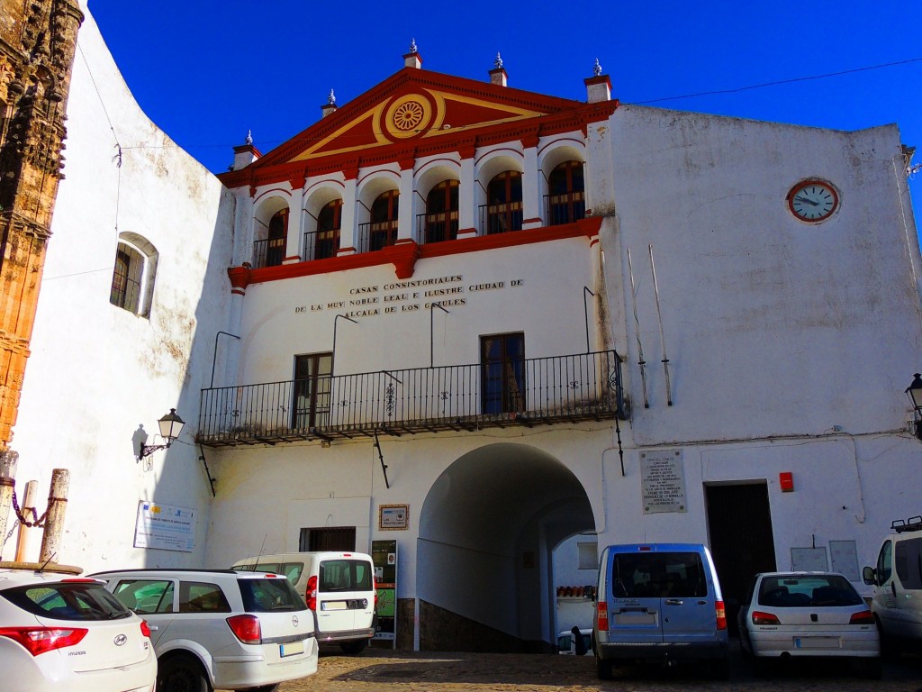 Foto: Ayuntamiento Alcalá de los Gazules - Alcalá de los Gazules (Cádiz), España