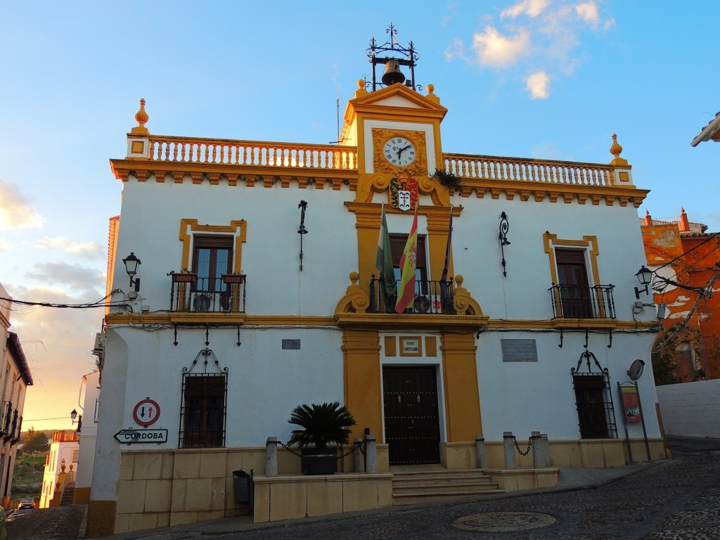 Foto: Ayuntamiento de Hornachuelos - Hornachuelos (Córdoba), España