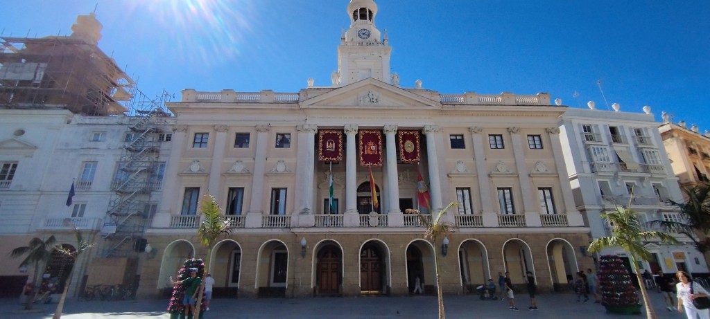Foto: Ayuntamiento de Cádiz - Cádiz (Andalucía), España