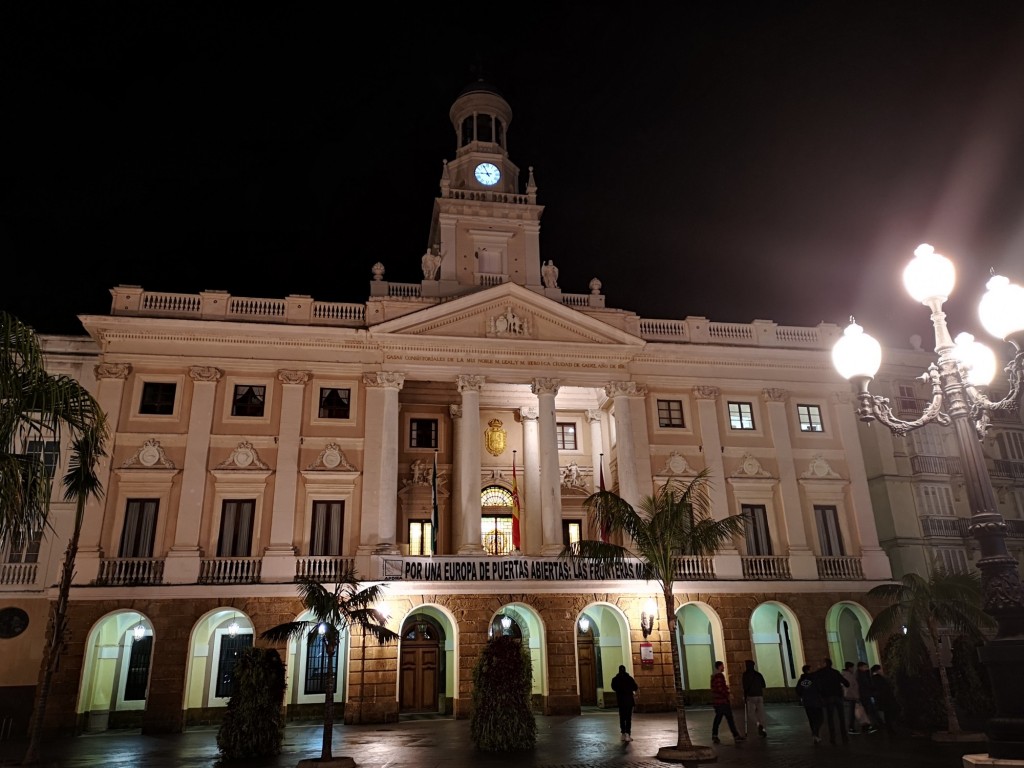 Foto: Ayuntamiento  de Cádiz - Cádiz (Andalucía), España
