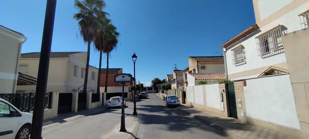 Foto: Señorío de Regla - Espartinas (Sevilla), España