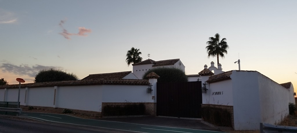 Foto: Finca La Tarara - Espartinas (Sevilla), España