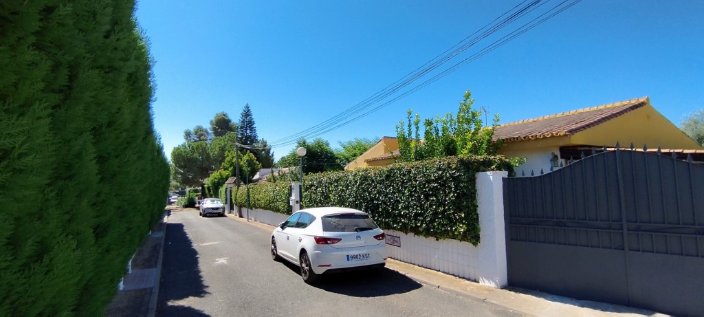 Foto: Calle Fray Antonio Gómez - Espartinas (Sevilla), España