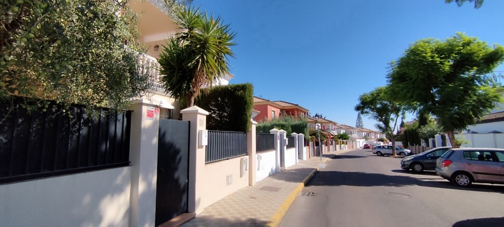 Foto: Calle Machuca - Espartinas (Sevilla), España