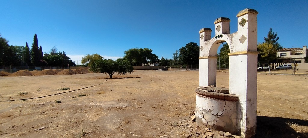 Foto: El Pozo - Espartinas (Sevilla), España