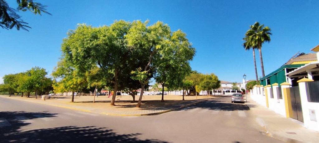 Foto: Calle Victoriano Blanco - Espartinas (Sevilla), España