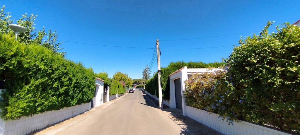 Foto: Calle Fray Jesus Colombo - Espartinas (Sevilla), España