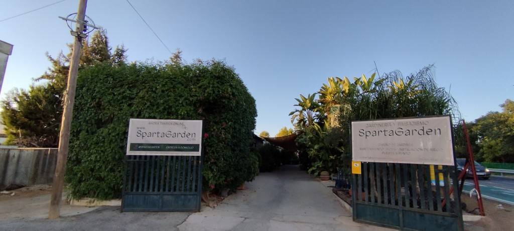 Foto: SpartaGarden - Espartinas (Sevilla), España