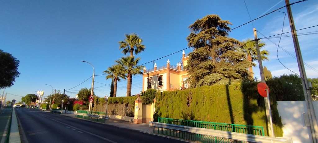 Foto: Villa Angelina - Espartinas (Sevilla), España