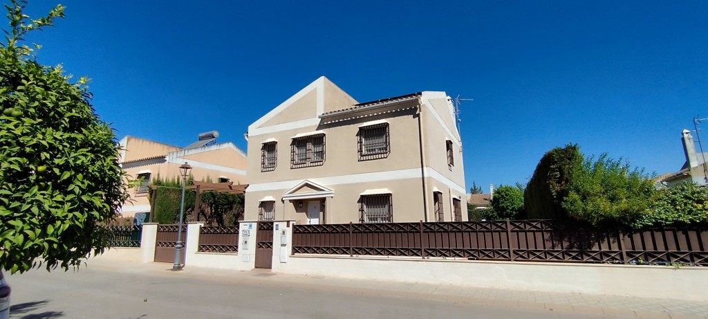 Foto: Villa Soldati - Espartinas (Sevilla), España