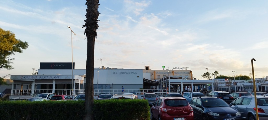 Foto: Centro Comercial Espartal - Espartinas (Sevilla), España