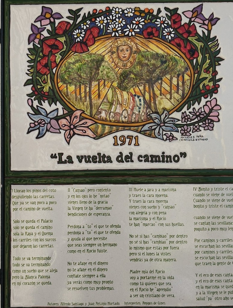 Foto: La vuelta del camino - Gines (Sevilla), España