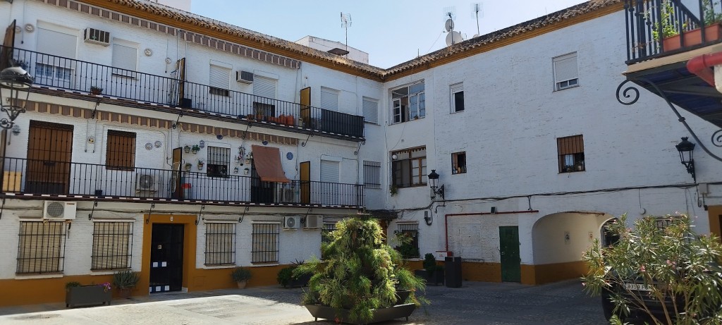 Foto: Patio - Gines (Sevilla), España