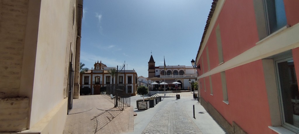 Foto: Calle Conde de Ofalla - Gines (Sevilla), España