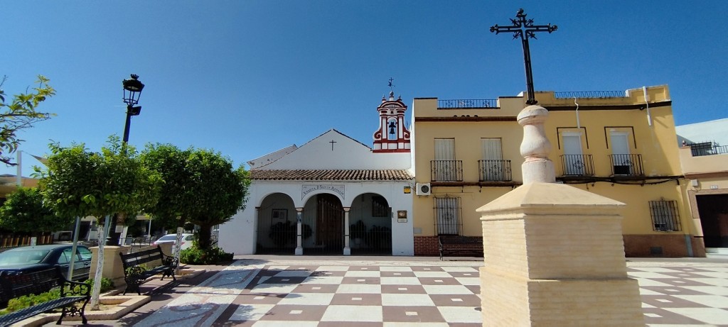 Foto: Ermita Santa Rosalía - Gines (Sevilla), España